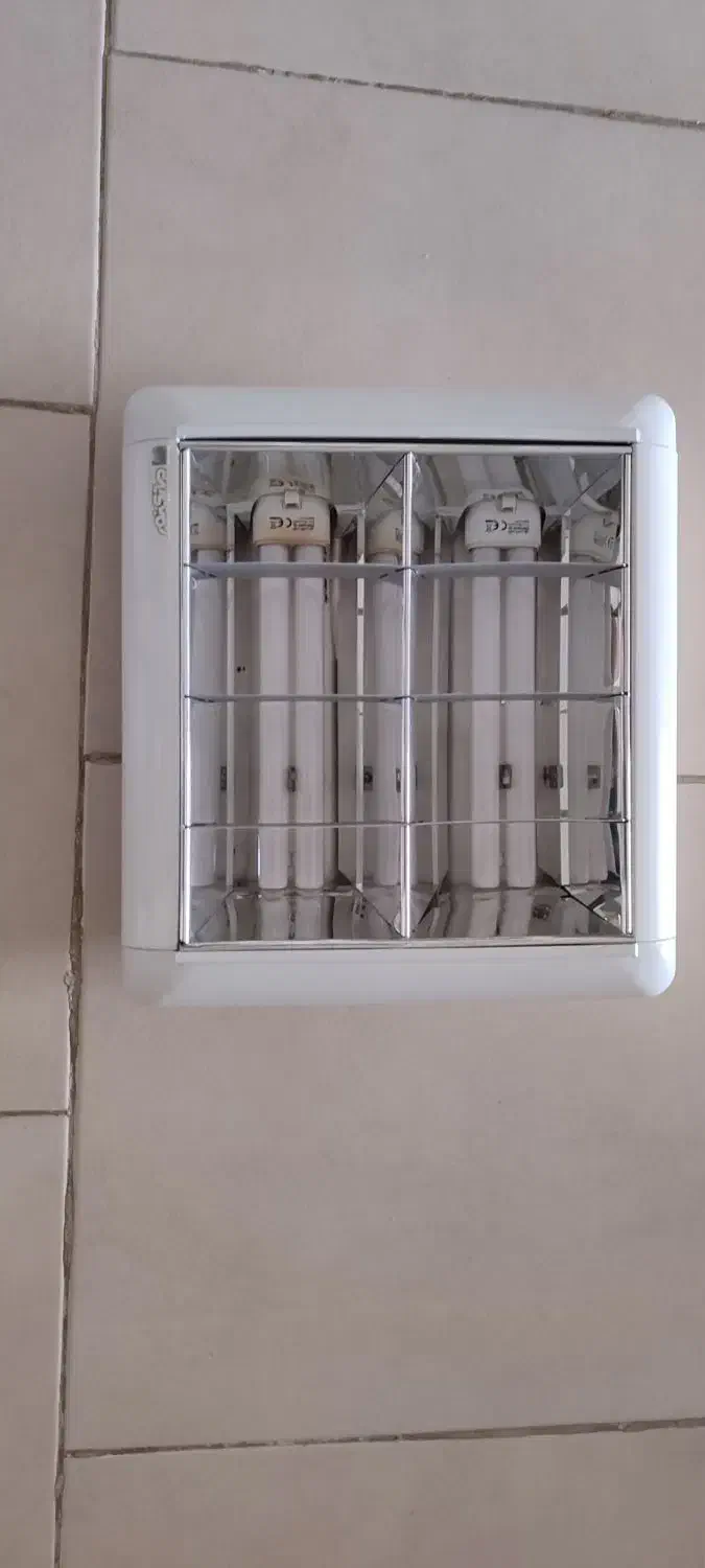 مهتابی|لامپ و چراغ|خمینی‌شهر, |دیوار