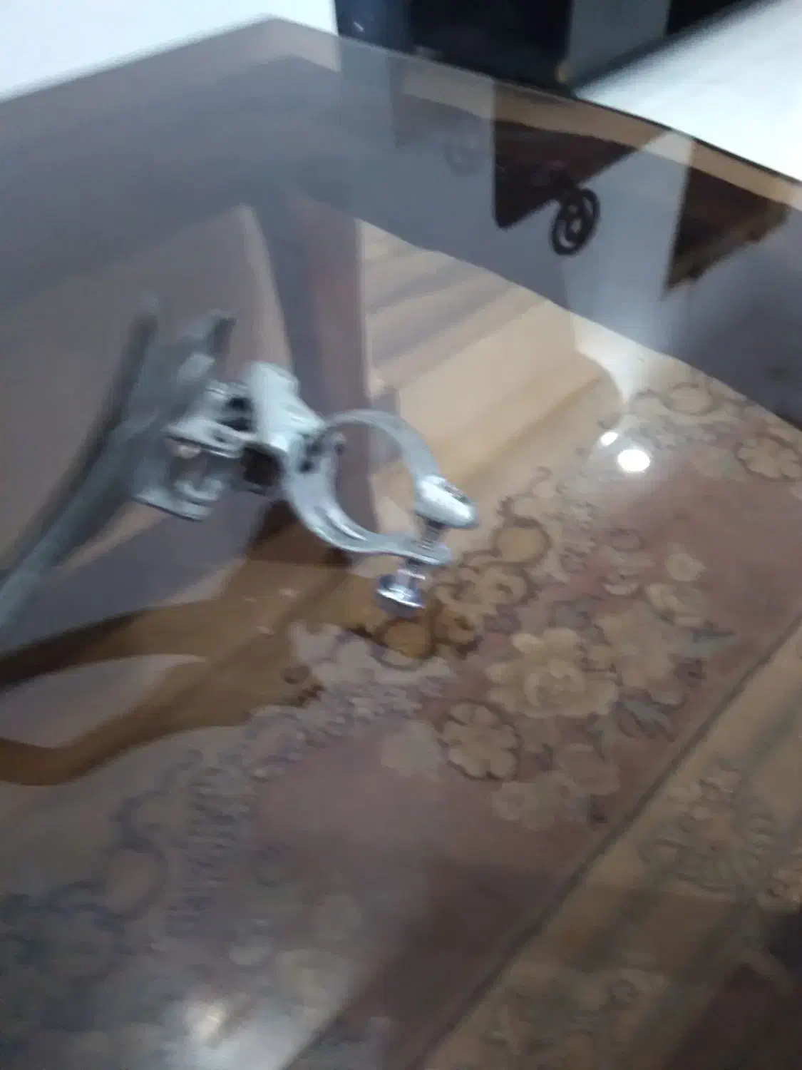 دنده جلویی دوچرخه|دوچرخه، اسکیت، اسکوتر|رشت, جانبازان|دیوار