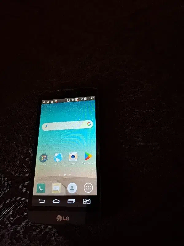 گوشی موبایل ال جی|موبایل|همدان, |دیوار