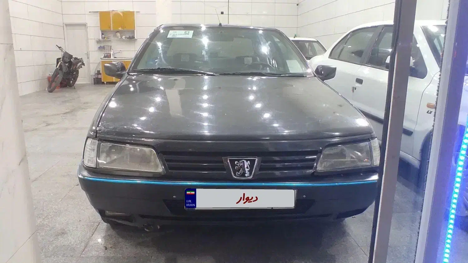 پژو ۸۴تک گانه|خودرو سواری و وانت|میانه, |دیوار