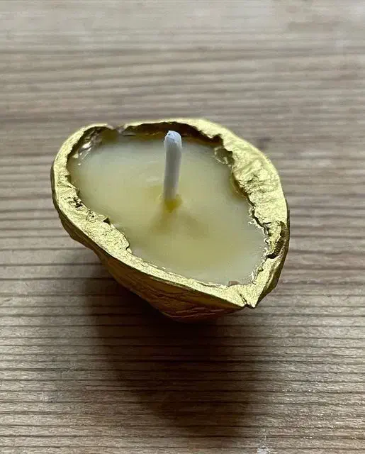 شمع گردویی|عمده‌فروشی|بهار, |دیوار