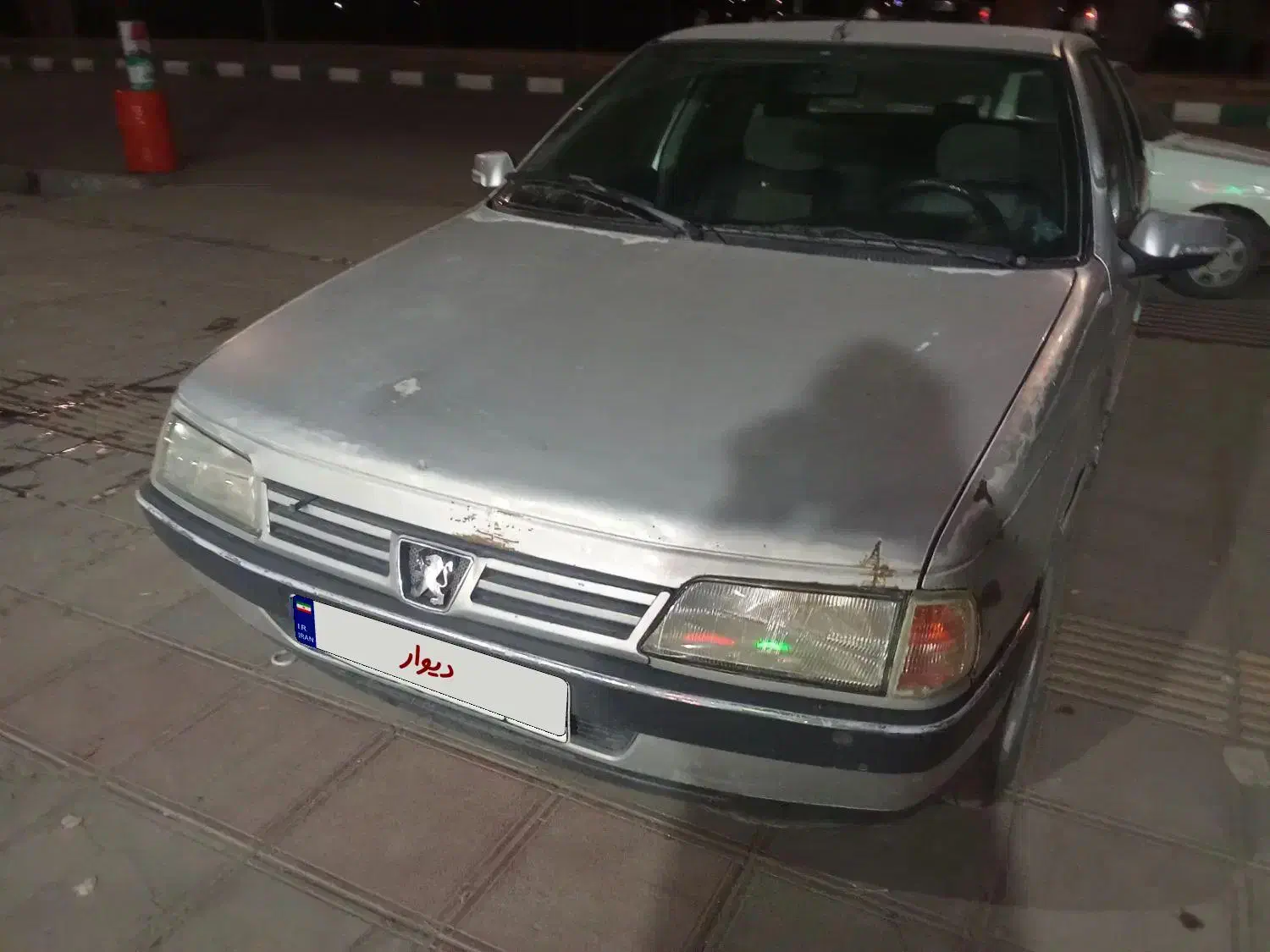 پژو 405مدل 88|خودرو سواری و وانت|سبزوار, چهارراه فرودگاه|دیوار