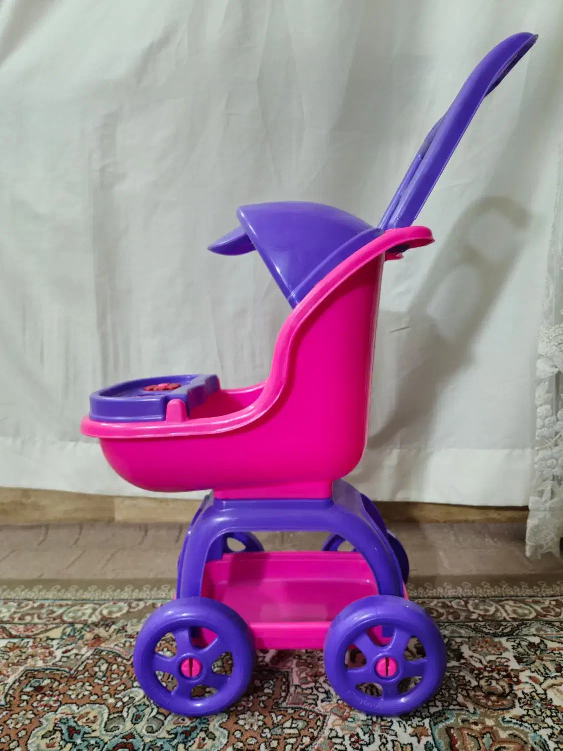 کالسکه عروسک|کالسکه و لوازم جانبی|گرگان, |دیوار