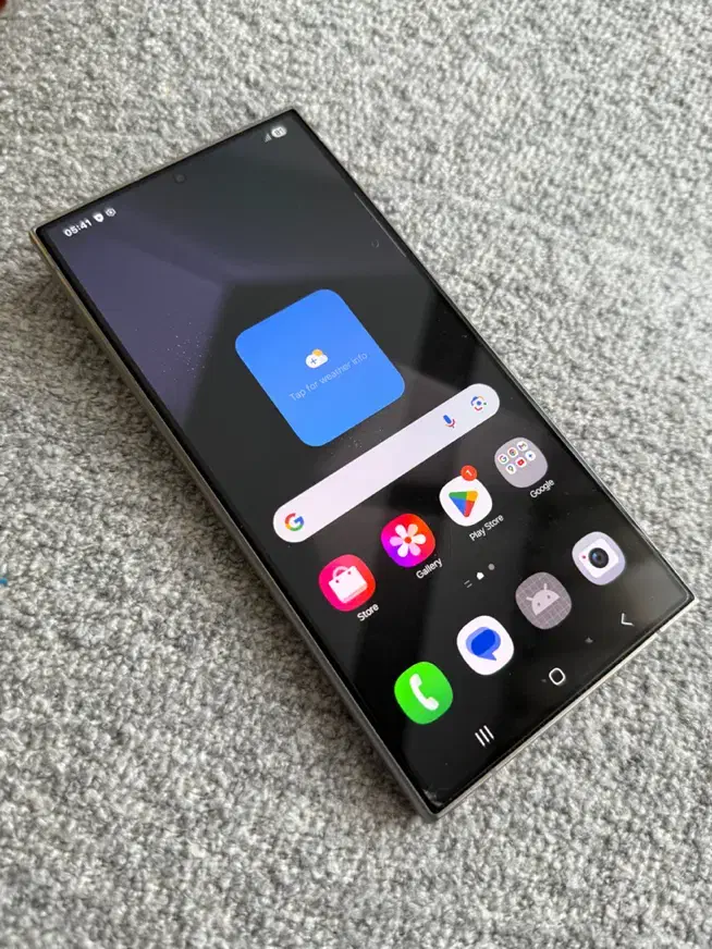 گوشی سامسونگ S24ultra 256 ویتنام|موبایل|تهران, تهرانپارس غربی|دیوار