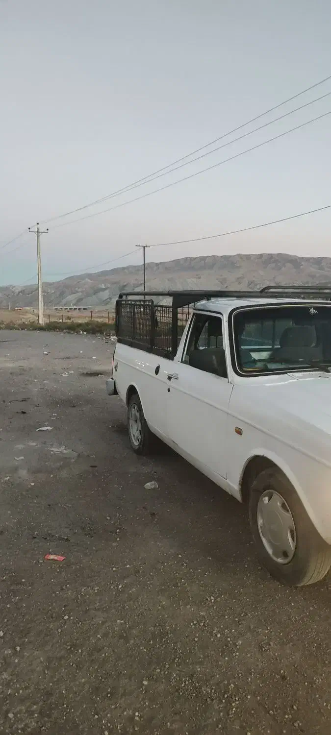 پیکان وانت دوگانه|خودرو سواری و وانت|شادیان, |دیوار