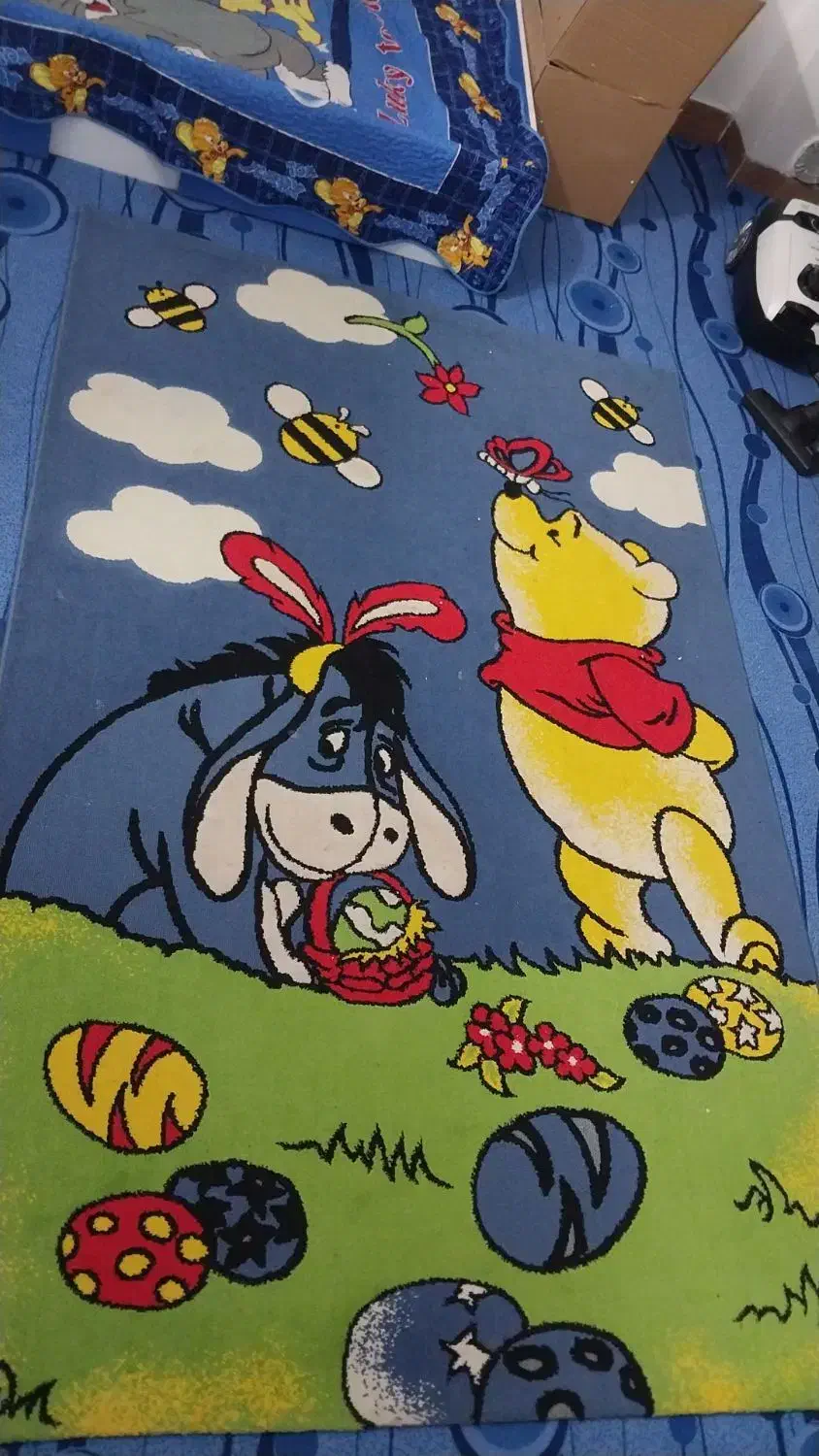 فرش اتاق کودک|فرش|بروجرد, |دیوار