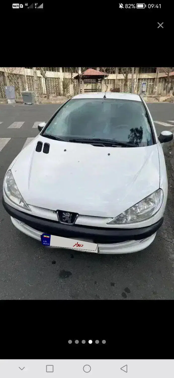 206 sd مدل 99|خودرو سواری و وانت|زنجان, |دیوار