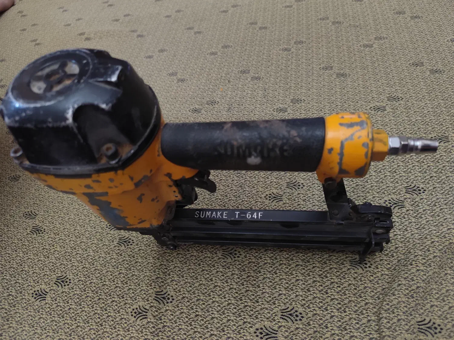 میخکوب بادی سوماک T64F|ابزارآلات|تهران, منیریه|دیوار