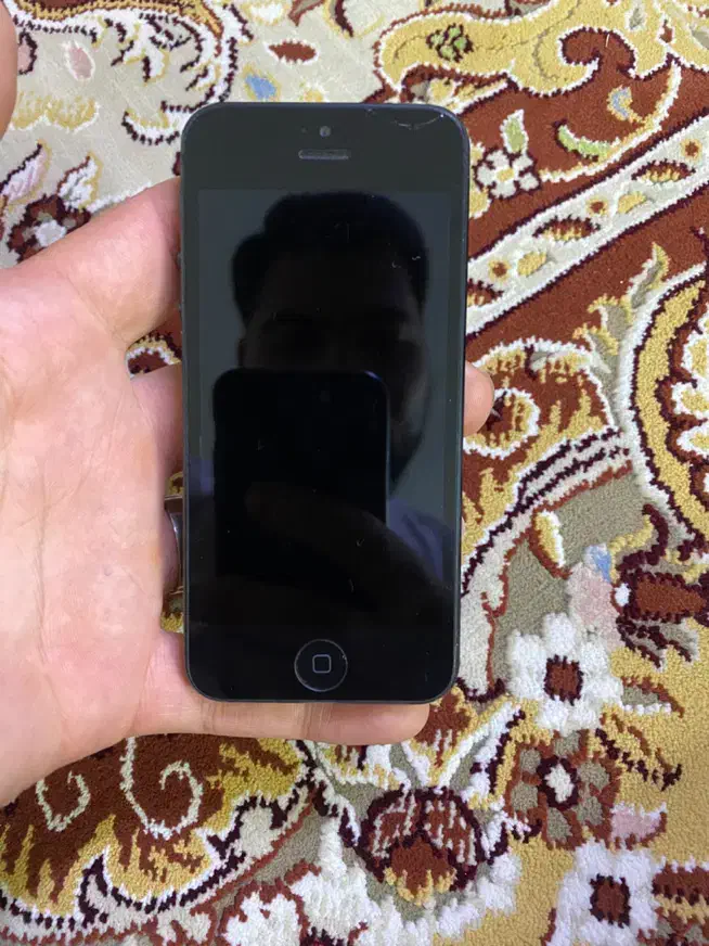 ایفون ۵|موبایل|پاکدشت, پارچین|دیوار