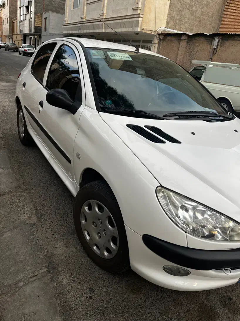 206 مدل ۹۹ تیپ ۲|خودرو سواری و وانت|بیرجند, |دیوار