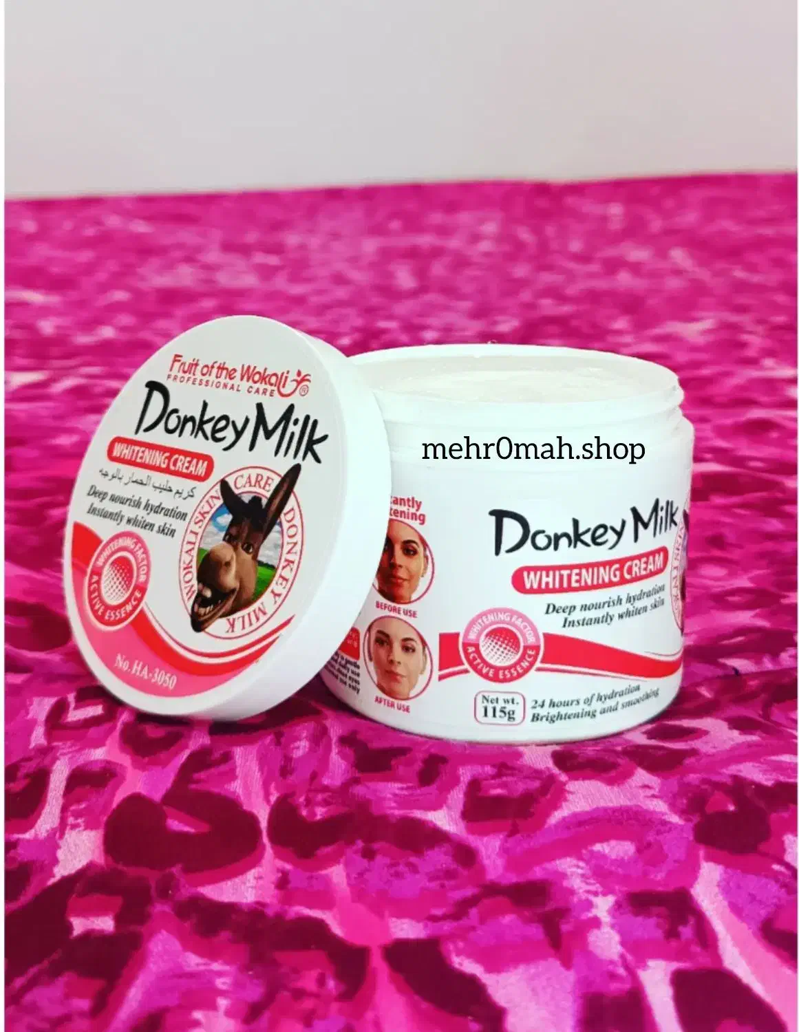 کرم شیر الاغ|آرایشی، بهداشتی، درمانی|قم, نیروگاه|دیوار