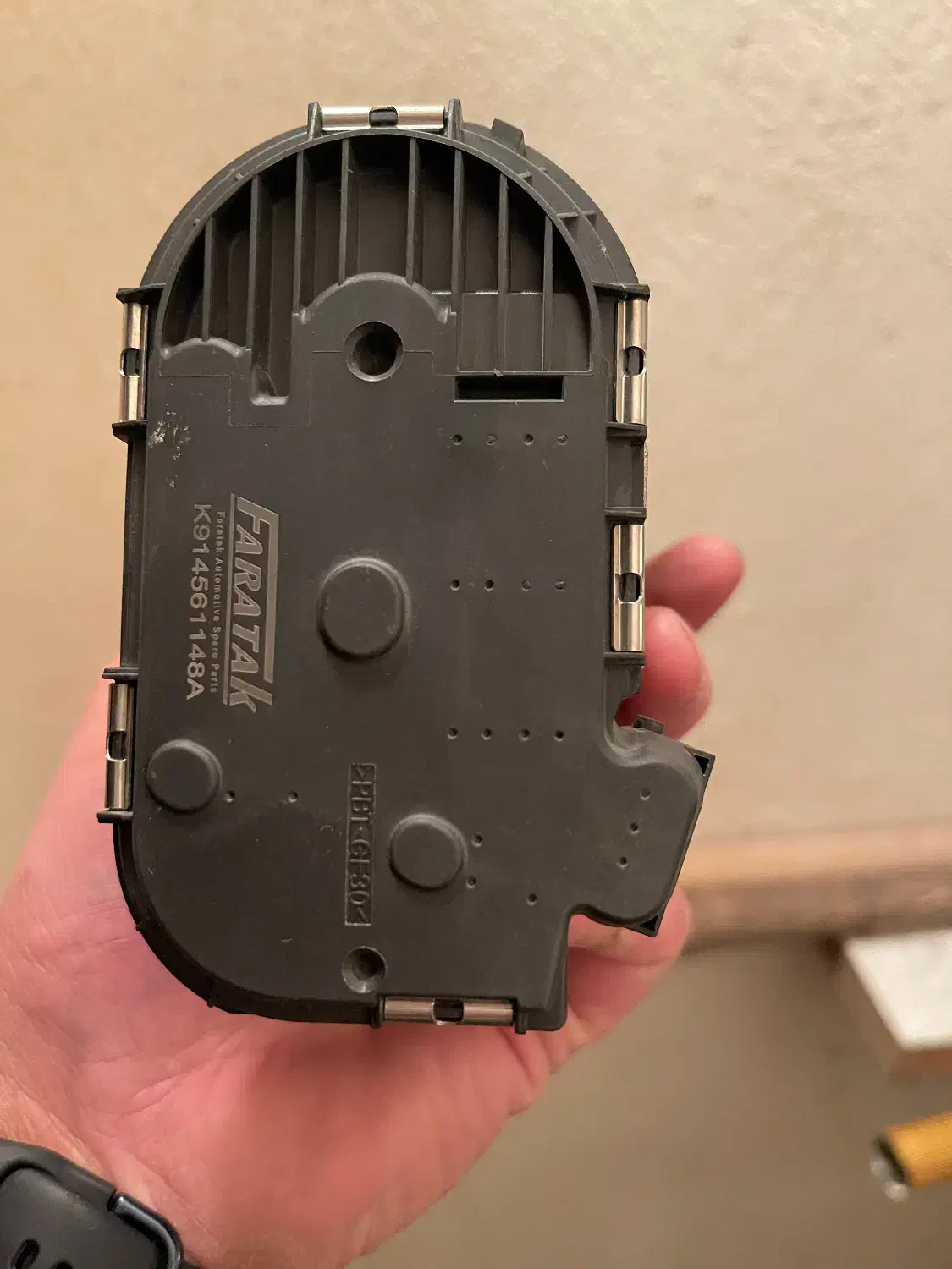 دریچه گاز|قطعات یدکی و لوازم جانبی|زنجان, |دیوار