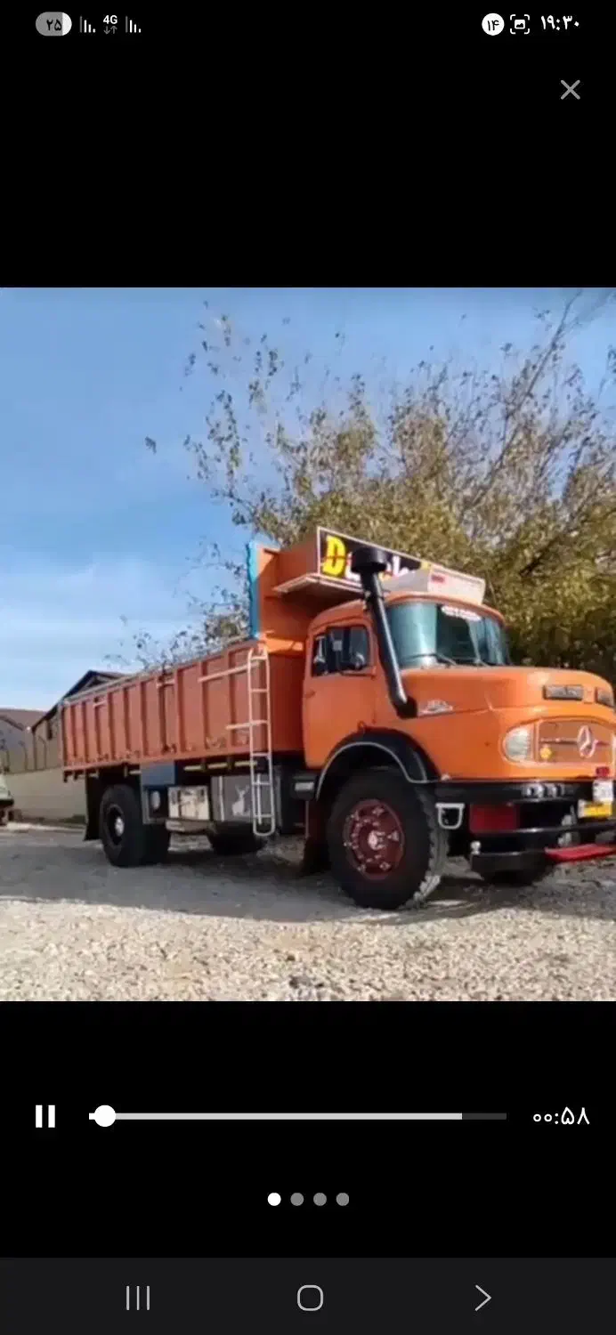 نیازبه راننده پایه یک|استخدام حمل و نقل|فسا, |دیوار