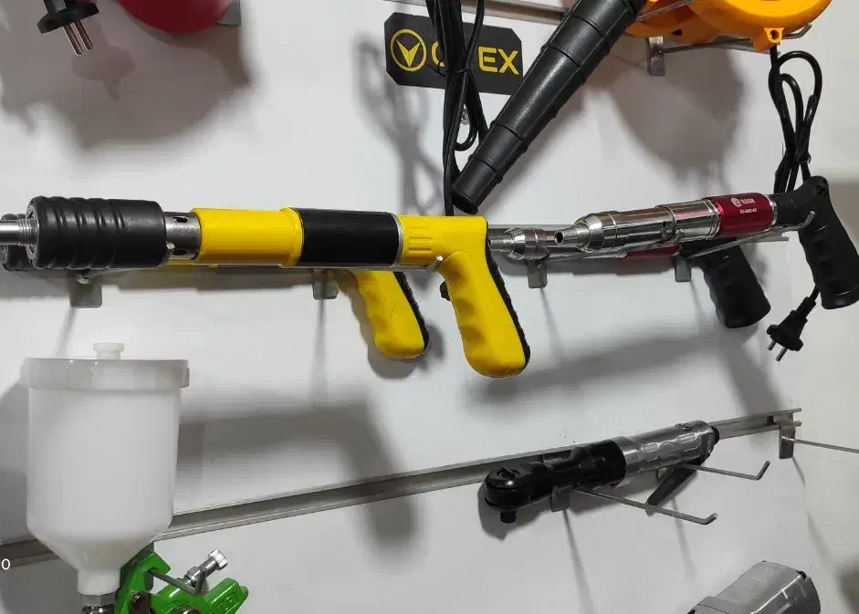 تفنگ میخکوب عصایی ادون و آپ|ابزارآلات|اهواز, پردیس دو|دیوار