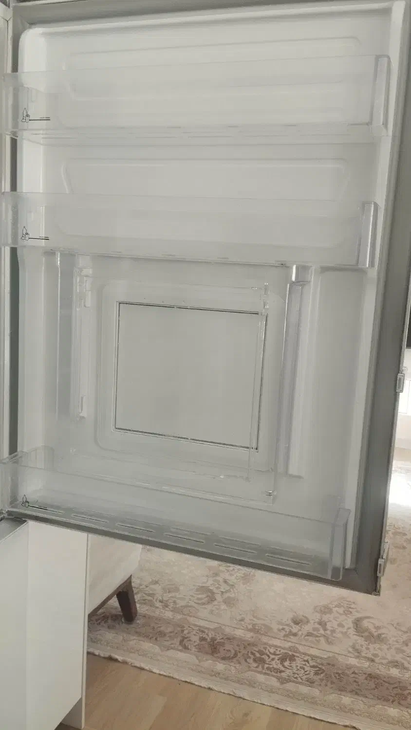 فروش یخچال فریزر الکترو استیل|یخچال و فریزر|شاهرود, |دیوار