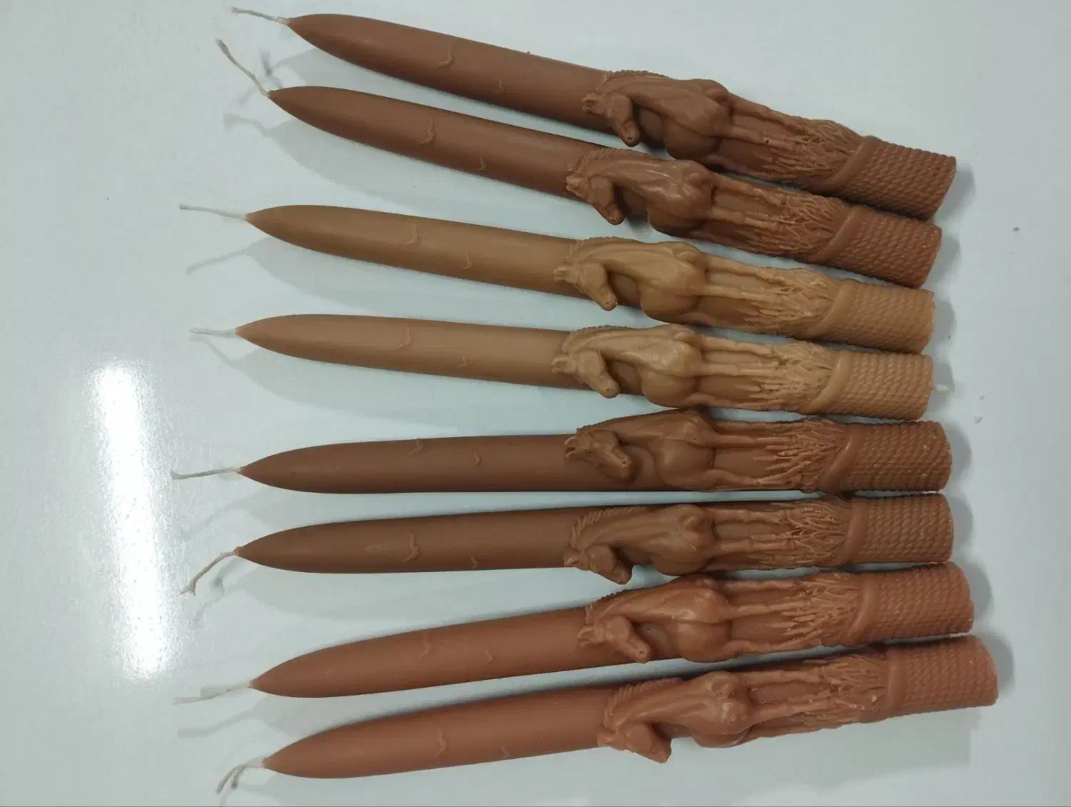 شمع اسب|صنایع دستی و سایر لوازم تزئینی|نیشابور, گنبد سبز|دیوار