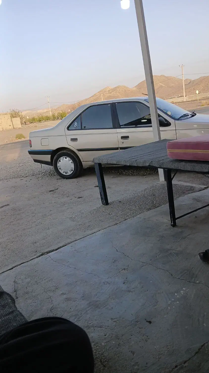 ماشین مدل ۸۴|خودرو سواری و وانت|رابر, |دیوار