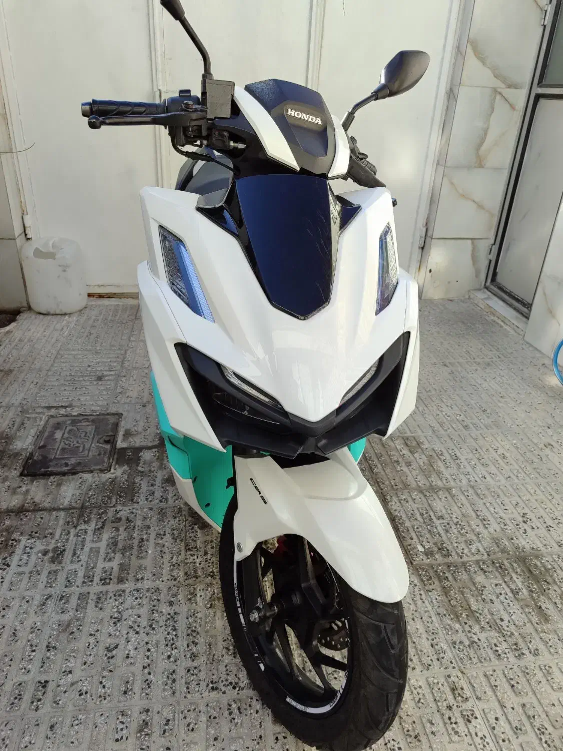 کلیک کویر170 s2|موتورسیکلت|اراک, |دیوار