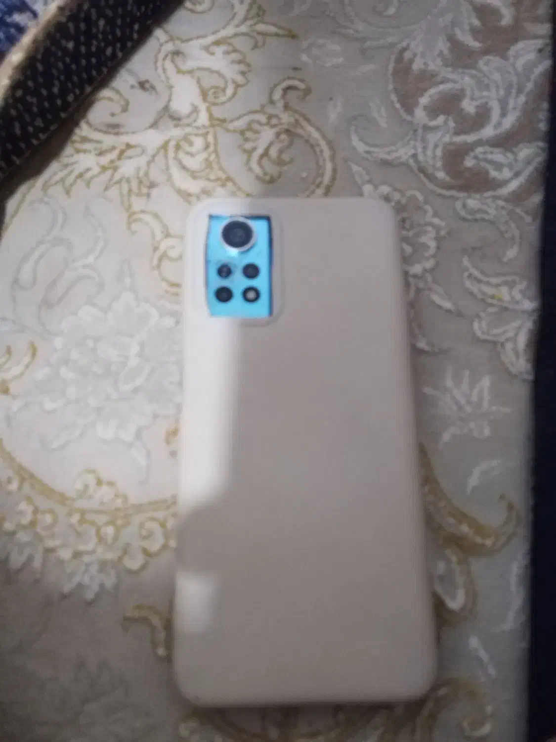 گوشی نت 12پرو|موبایل|بم, |دیوار