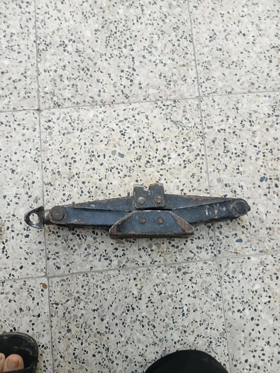 جک پرایدی|قطعات یدکی و لوازم جانبی|مشهد, بهمن|دیوار