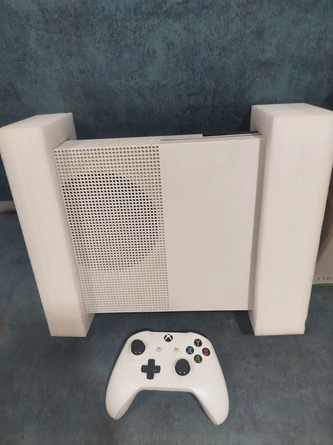 Xbox one s ایکس باکس وان اس|کنسول، بازی ویدئویی و آنلاین|مراغه, |دیوار