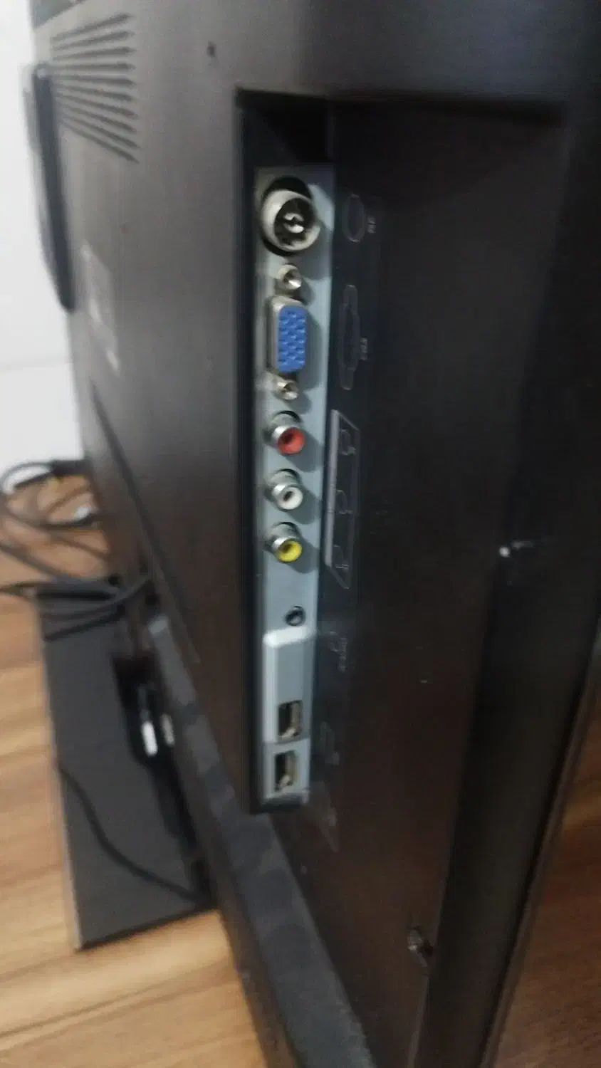 تلوزیون 26اینچ مارشال سه کاره|تلویزیون و پروژکتور|کرج, حیدرآباد|دیوار