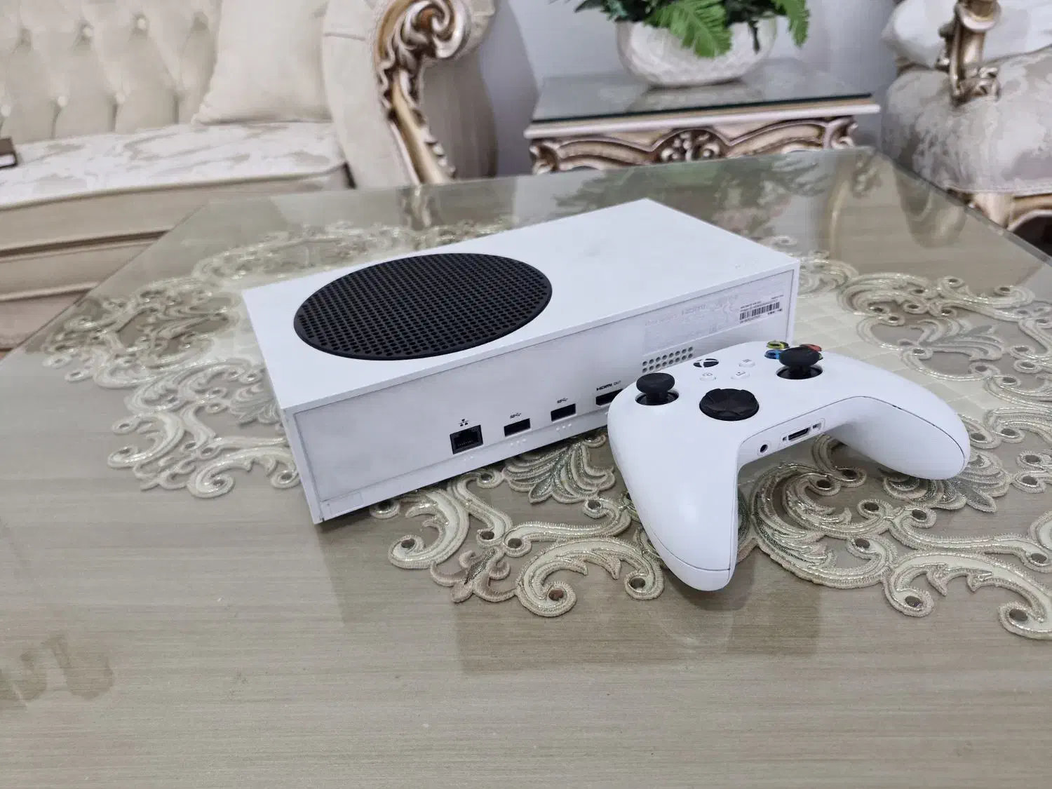 xbox series s|کنسول، بازی ویدئویی و آنلاین|ارومیه, |دیوار