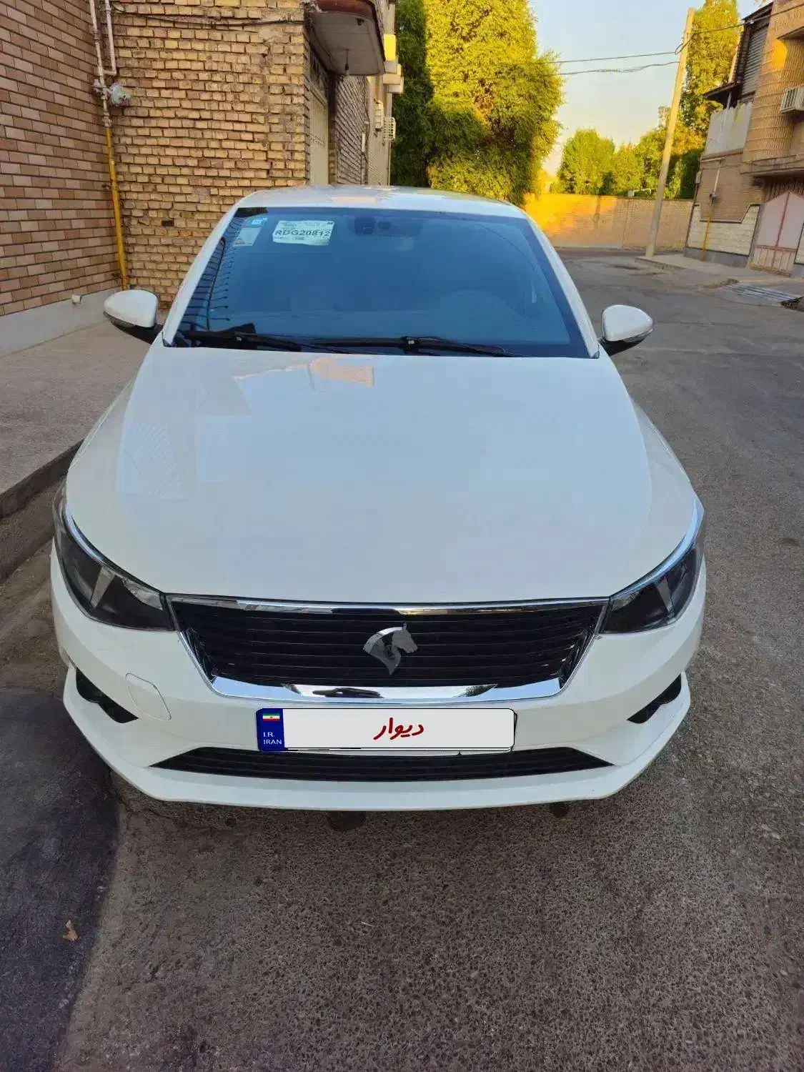 تارا v1 شیش دنده مدل 1403 برج 10|خودرو سواری و وانت|دزفول, |دیوار