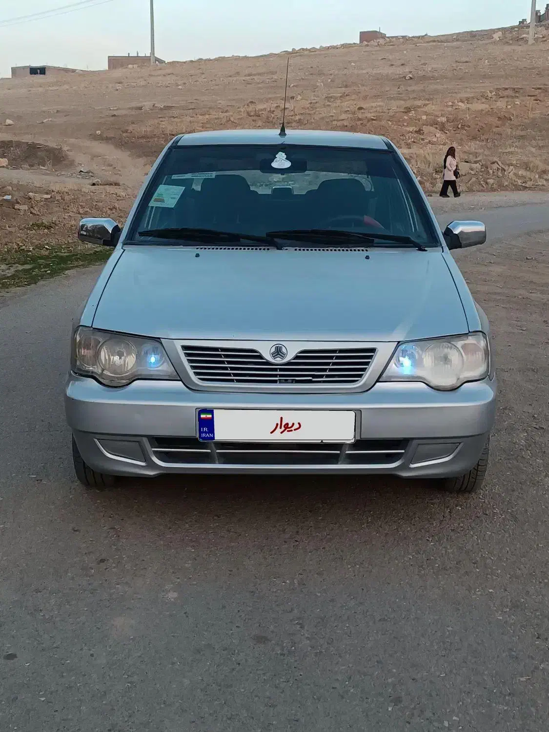 پراید مدل 87|خودرو سواری و وانت|بوکان, |دیوار