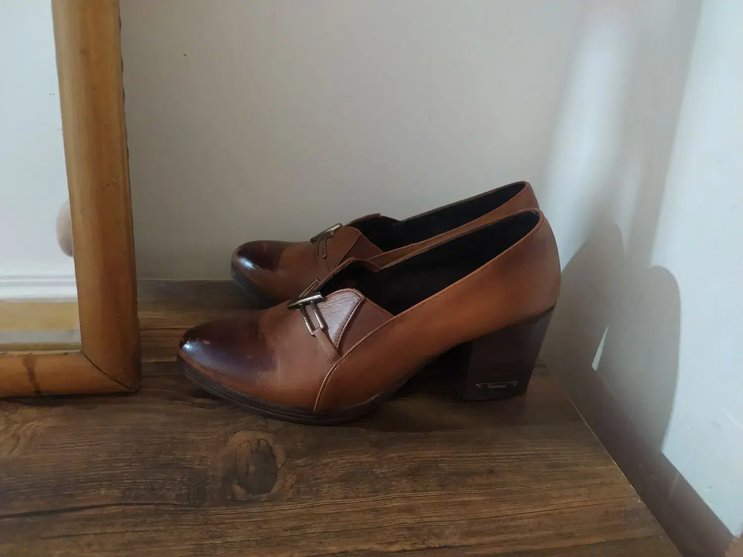 کفش نوسایز38|کیف، کفش، کمربند|یاسوج, |دیوار