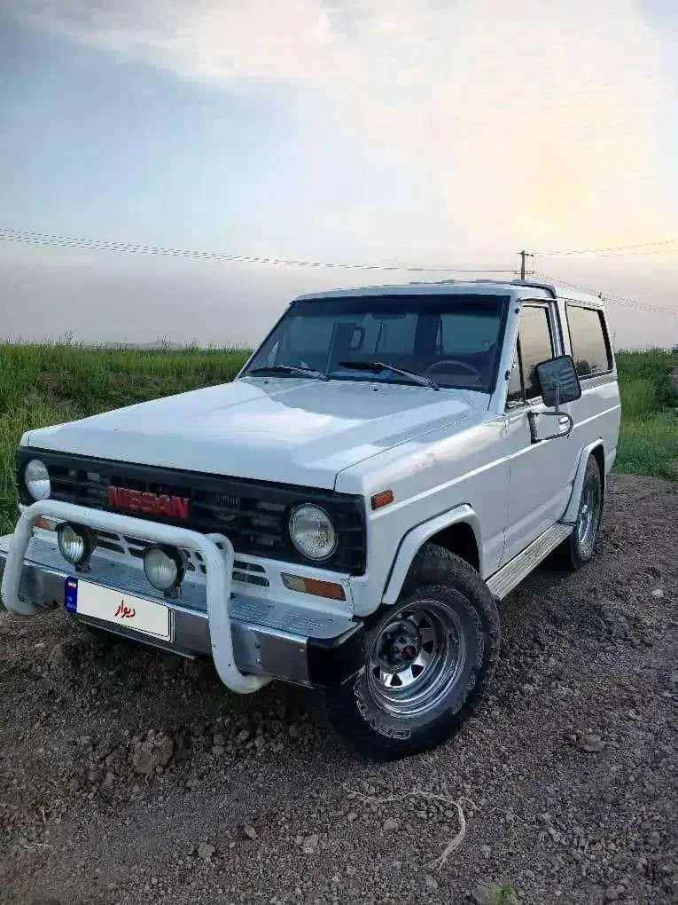 پاترول دودرب|خودرو سواری و وانت|تهران, دکتر هوشیار|دیوار