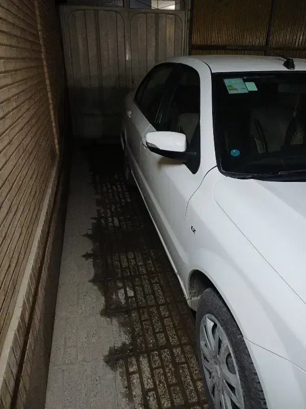 دنا تیپ ۱ مدل ۹۹ سفید کارکرد ۱۶۲ هزار|خودرو سواری و وانت|قهدریجان, |دیوار