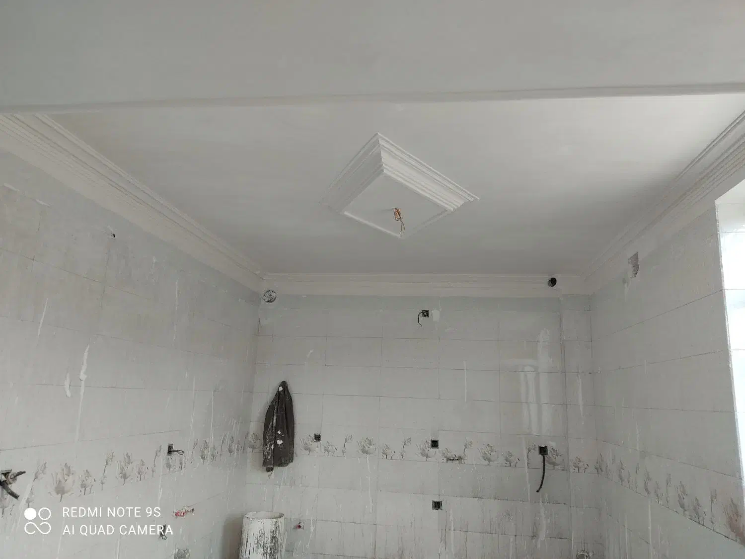 گچکاری ساختمان|خدمات پیشه و مهارت|نیشابور, شهید جعفری|دیوار