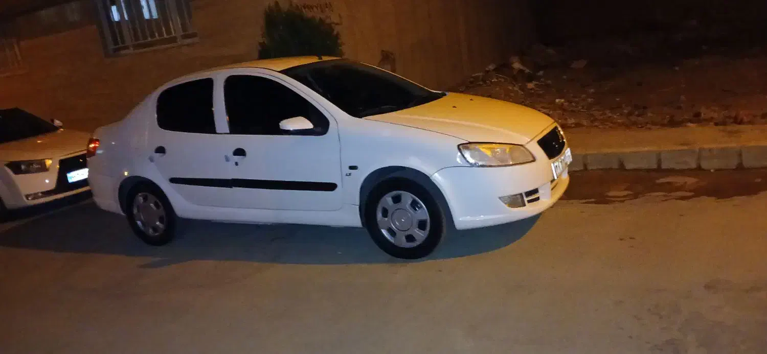 رانا ۹۳ ال ایکس|خودرو سواری و وانت|ارومیه, |دیوار