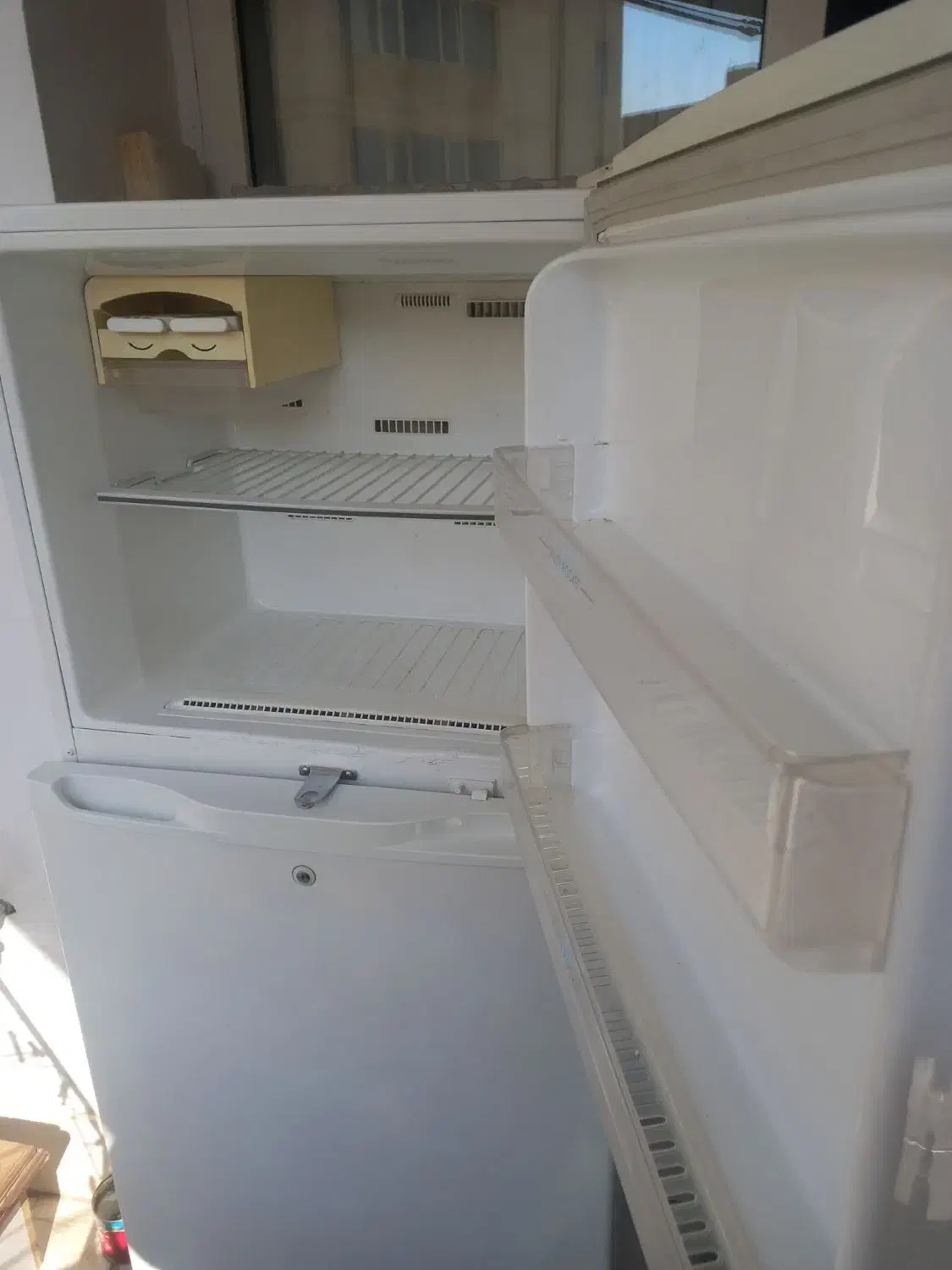 یخچال فریزر سامسونگ کارکرده سالم|یخچال و فریزر|شیراز, فرهنگ شهر|دیوار