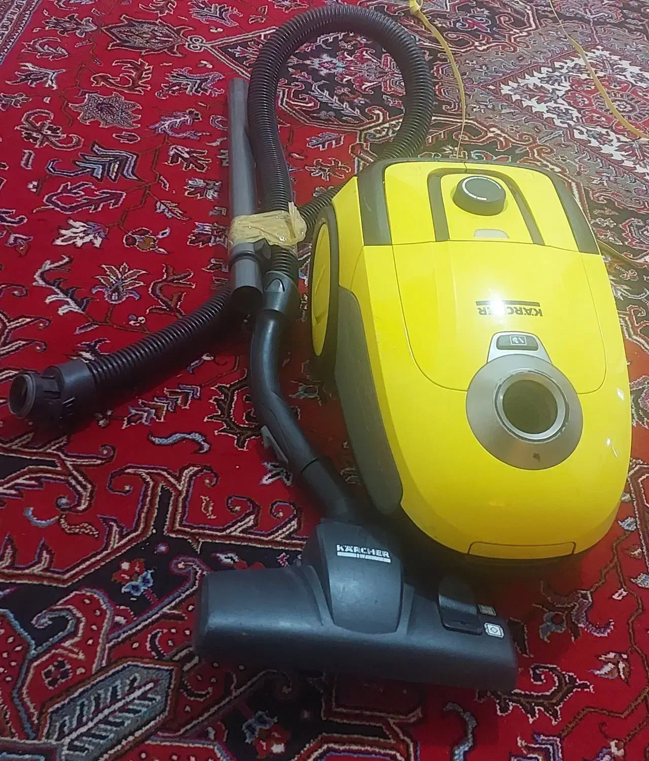 جارو برقی کارچر|جاروبرقی، جارو شارژی، بخارشو|روانسر, |دیوار