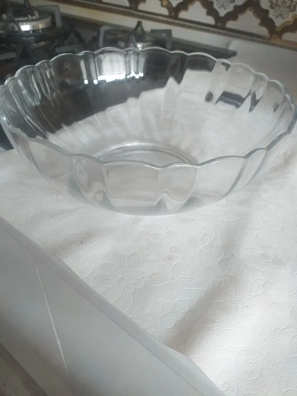 ۵ عدد گاسه سوپ خوری|ظروف سرو و پذیرایی|خسروشاه, |دیوار