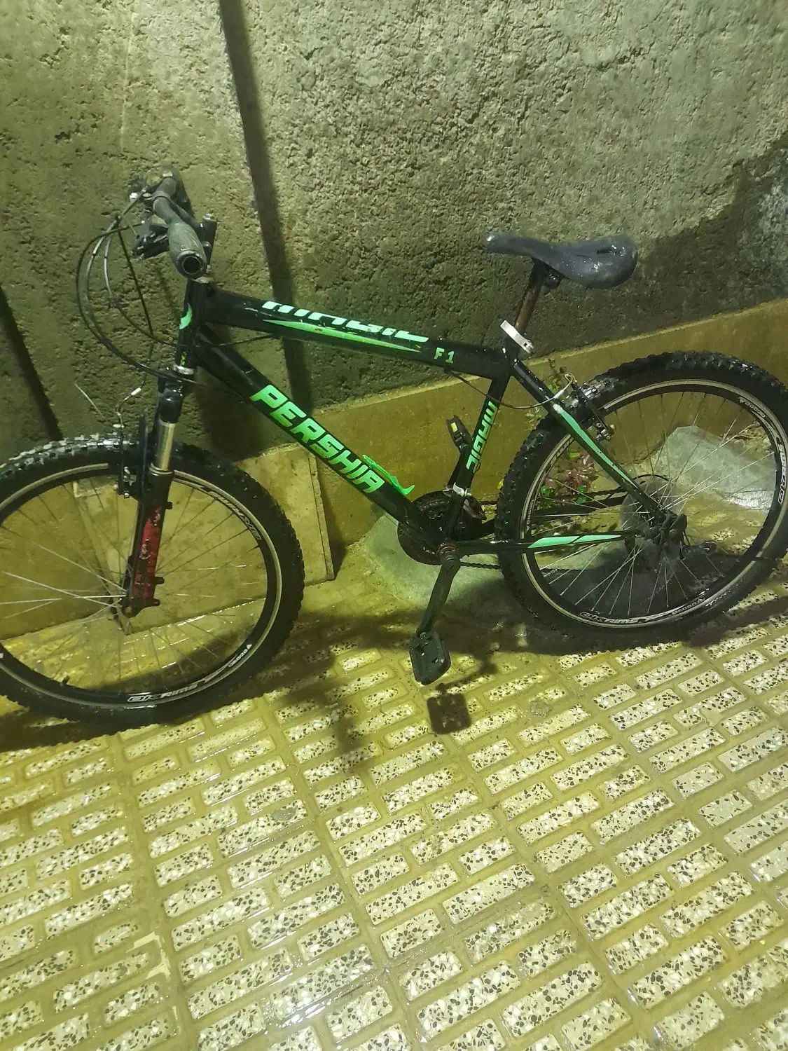 قیمت ۸تومان سالم است|دوچرخه، اسکیت، اسکوتر|قره چای, |دیوار