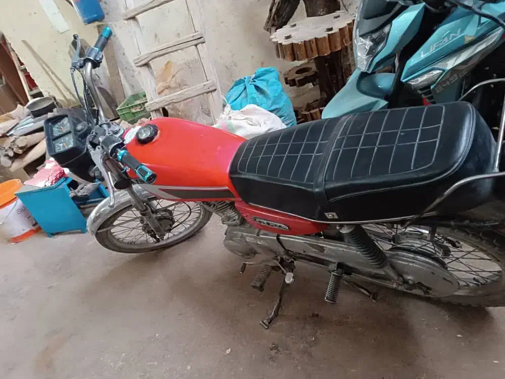 موتور هوندا125|موتورسیکلت|سبزوار, اسلام آباد|دیوار