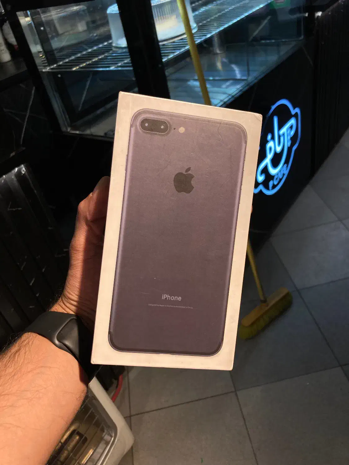 Iphone 7 plus 128 LL/A|موبایل|فردیس, فردیس|دیوار