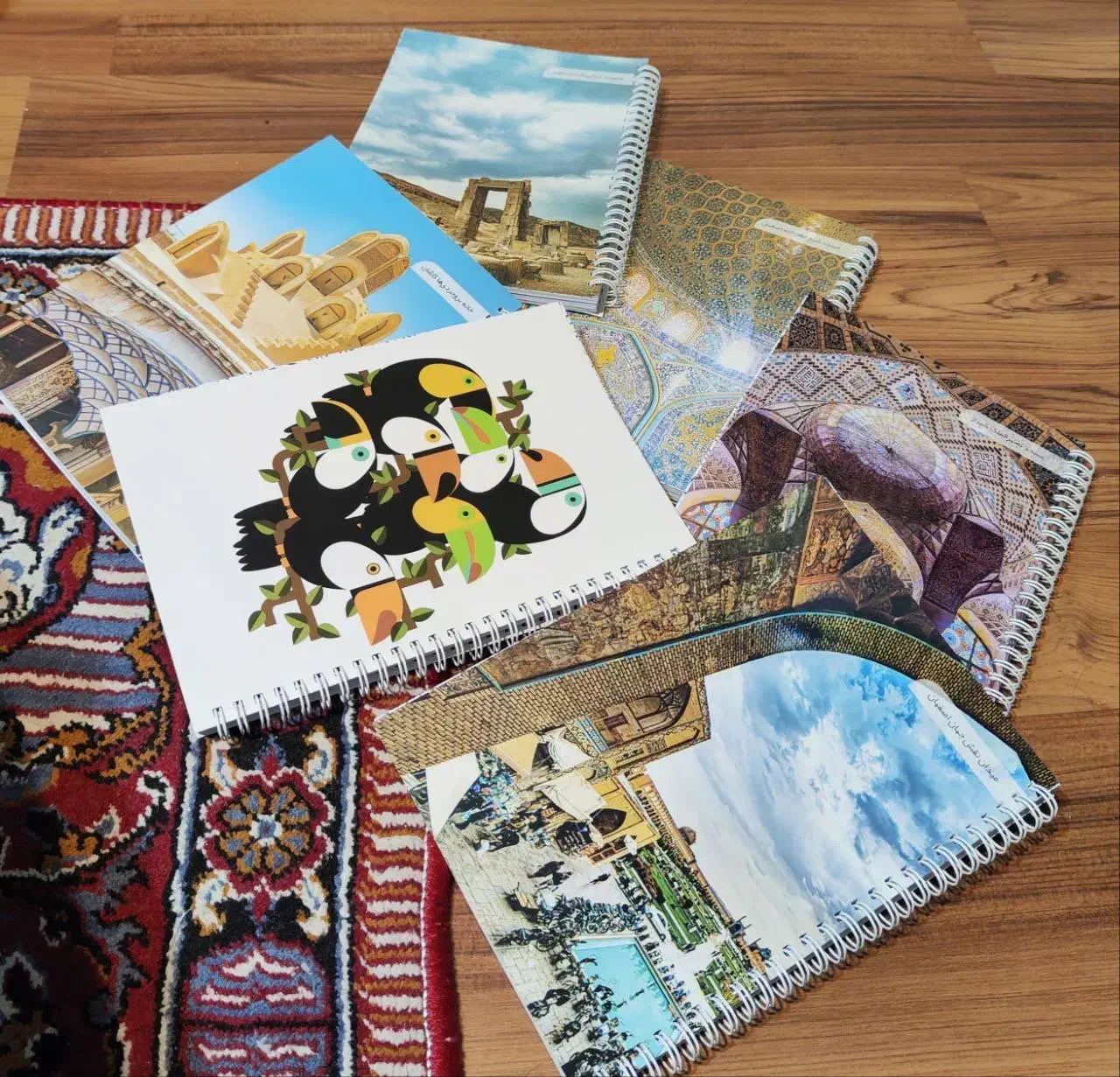 دفتر سیمی|لوازم التحریر|تهران, شهرک صدرا|دیوار