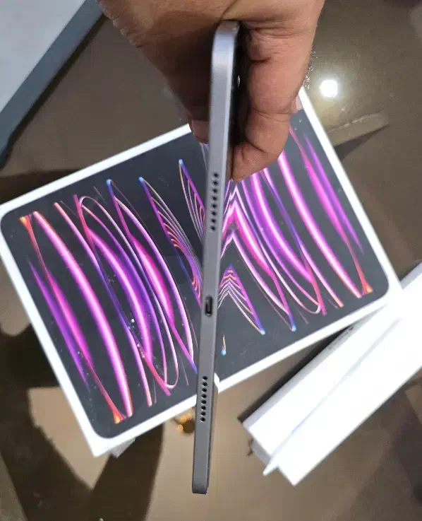 ipad pro m2 آیپد پرو ۲۰۲۲ ۲۵۶ گیگ|تبلت|کازرون, |دیوار