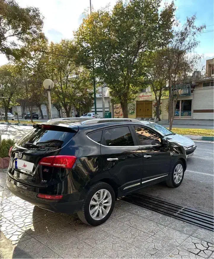 جک اتومات ۹۶|خودرو سواری و وانت|کرمانشاه, |دیوار