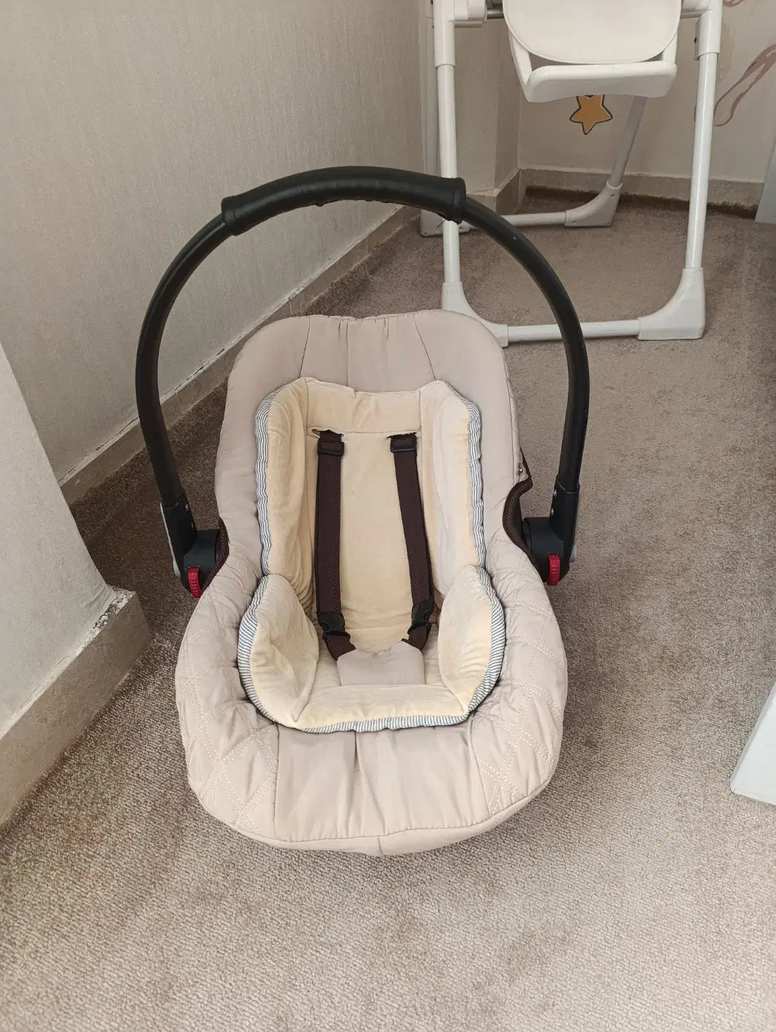 کریر|کالسکه و لوازم جانبی|نظرآباد, شهرک فرهنگیان|دیوار