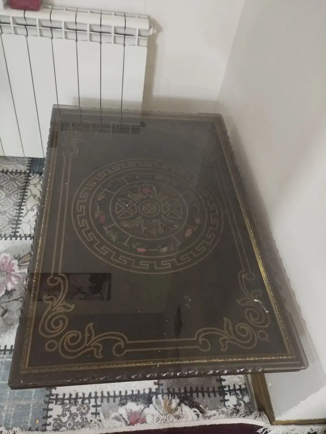 میز عسلی|مبلمان خانگی و میز عسلی|پاکدشت, شهرک امام رضا|دیوار