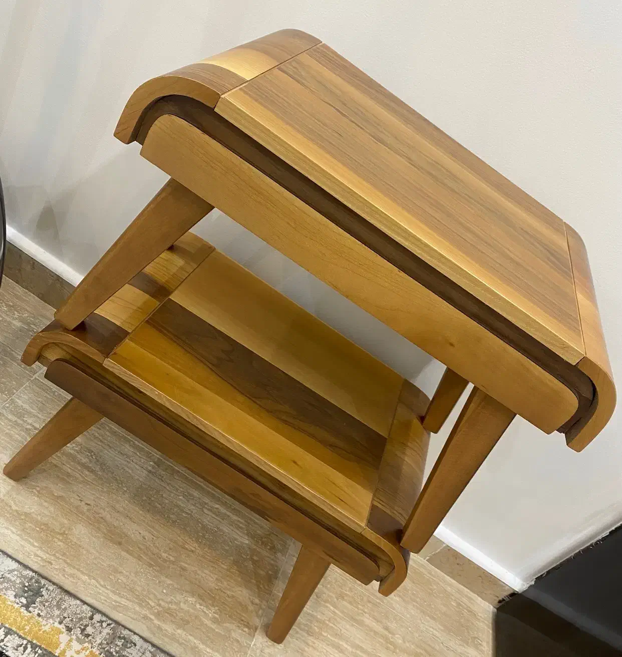 عسلی سایز ۵۰*۳۵|مبلمان خانگی و میز عسلی|لنگرود, |دیوار