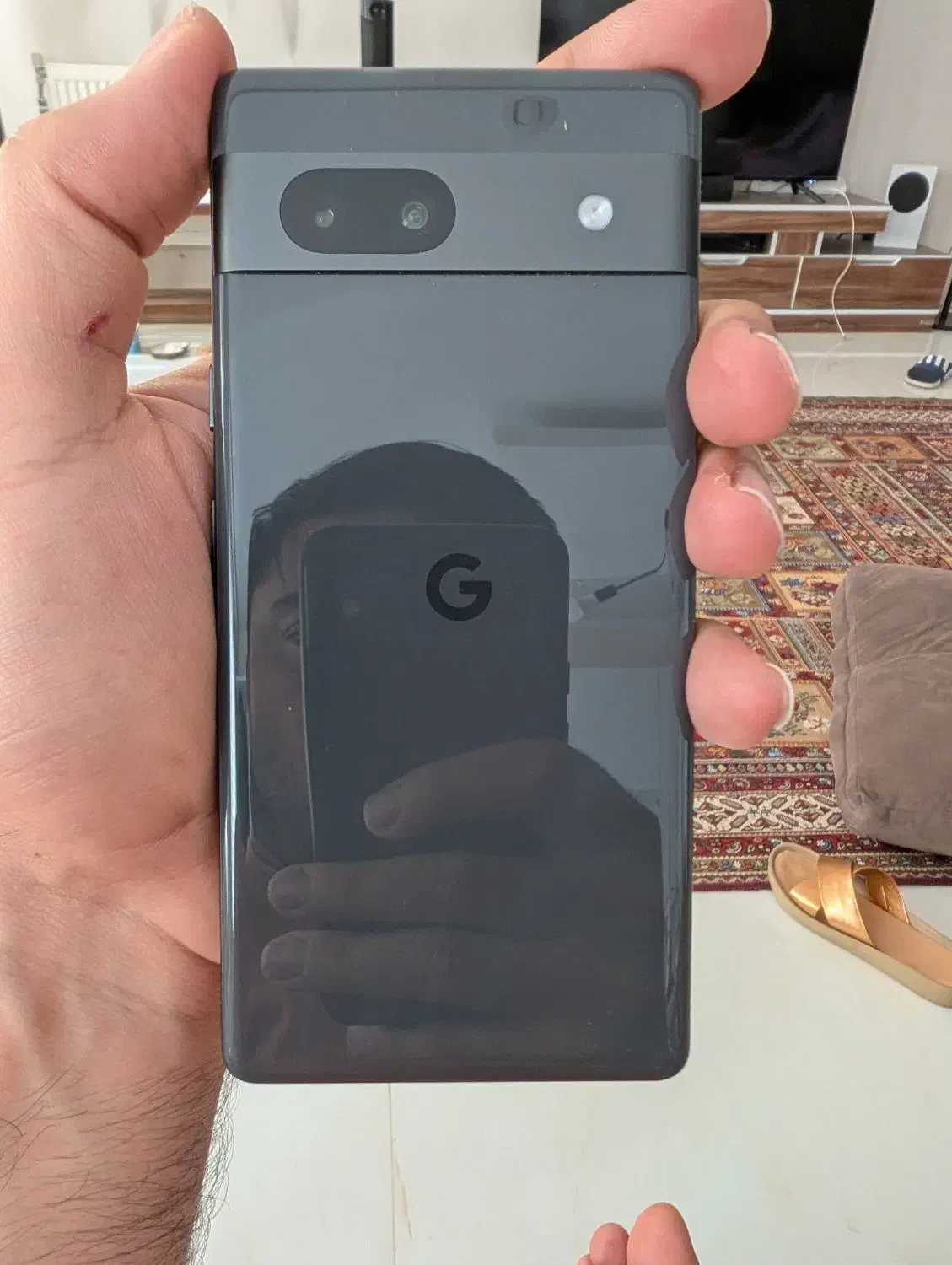google pixel 7a|موبایل|تهران, اکباتان|دیوار