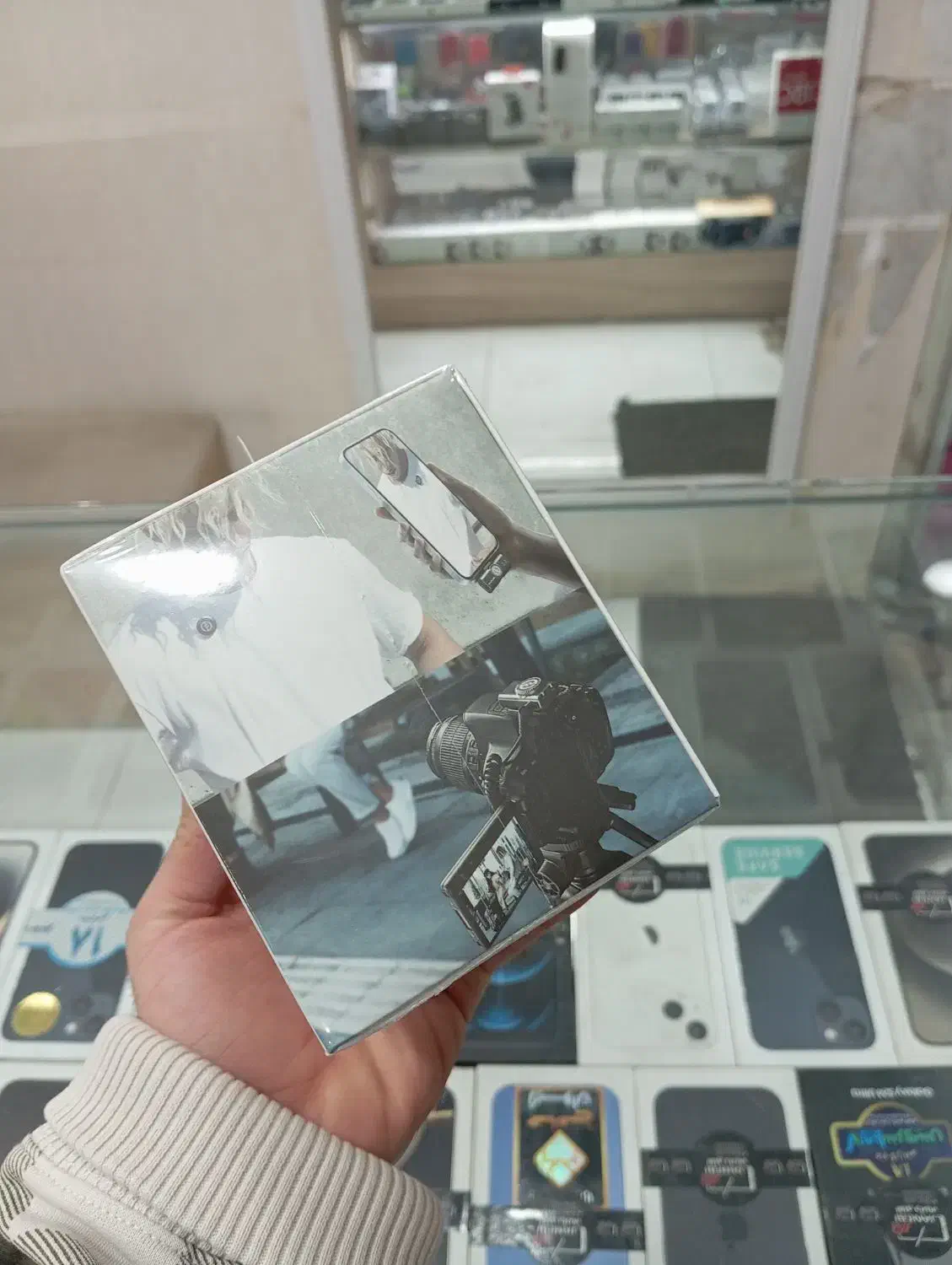 میکروفن hollyland m2duo|صوتی و تصویری|آشخانه, |دیوار