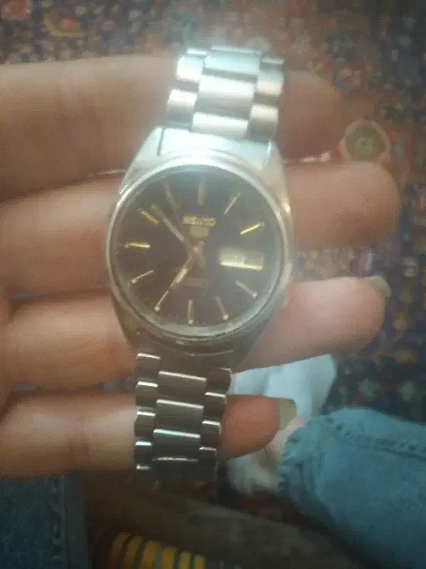 ساعته مچی سیکو ۵|ساعت|اردبیل, |دیوار