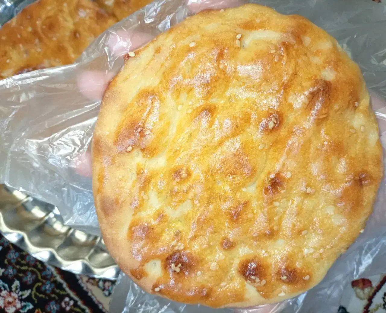 فتیر،نان لواش باآردگندم کامل وفتیرخانگی|خوردنی و آشامیدنی|تهران, امیر بهادر|دیوار
